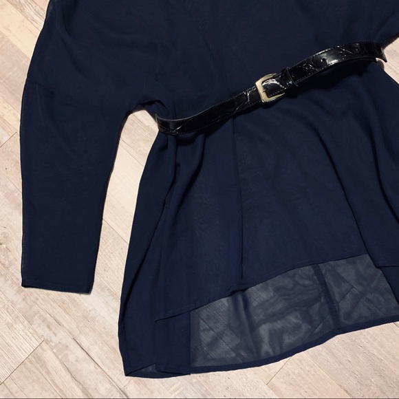 Urban Outfitters Silence and Noise Sheer Blouse - Picture 2 of 4